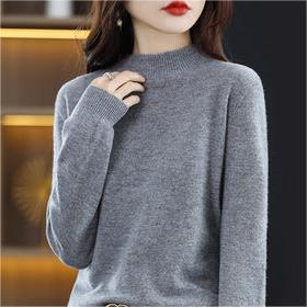 FREE SHIPPING🌟Women High Neck sweater-Your winter closet essentials - newbeew