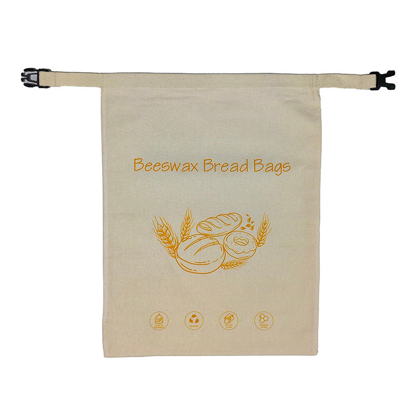 🍞🥐🥖🥯Beeswax Bread Bag for Homemade Sourdough🍯🐝