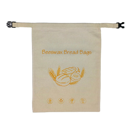 🍞🥐🥖🥯Beeswax Bread Bag for Homemade Sourdough🍯🐝