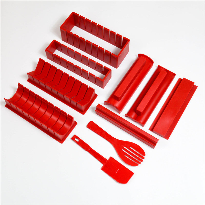 🍣DIY Sushi Mold - newbeew