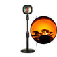 🔥FREE SHIPPING🔥Night Light Sunset Projector Lamp - newbeew