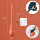 Modern Home Flexible Silicone Toilet Brush🔥Ship immediately✨