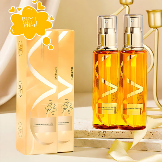 ✨BUY 1 GET 1 FREE ✨Moisturizing & Strengthening Hair Oil Perfume Spray