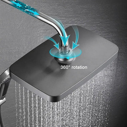 🛀Modern Luxury✈️Intelligent Shower Set With Constant Temperature Under Pressure