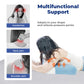 Multifunctional Ergonomic Memory Foam Pillow