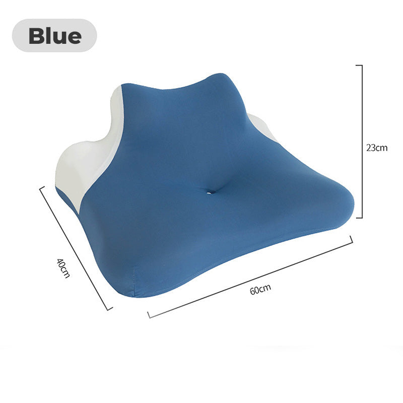 Multifunctional Ergonomic Memory Foam Pillow