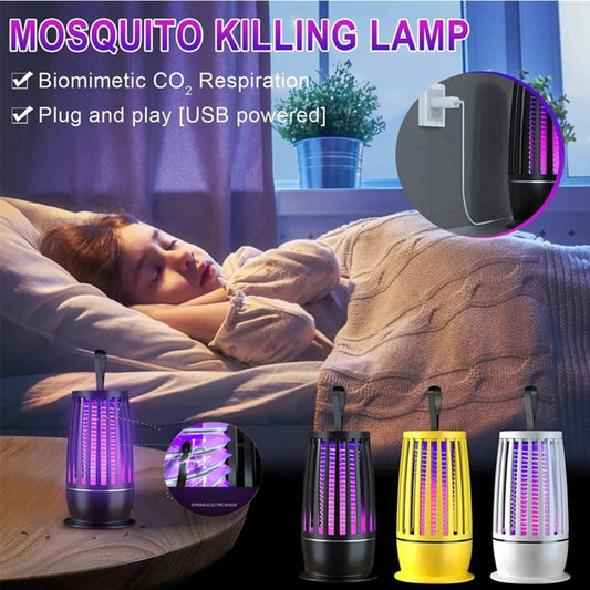 Photocatalytic Electric Mosquito Lamp