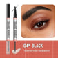🔥2-in-1 Brow Pen and Sealing Brow Gel for Real Fuller Eyebrows🥳