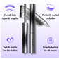 New Iron Brush Waterproof Curling Mascara