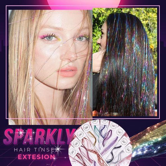 🔥 Hot Deal – 16-pack Glitter Satin Hair Accessories (Half Price!) ✨