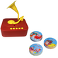 Interactive Music & Story Gramophone for Kids