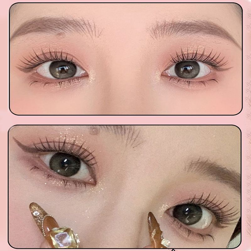 Waterproof Glue-free Realistic False Eyelashes💕
