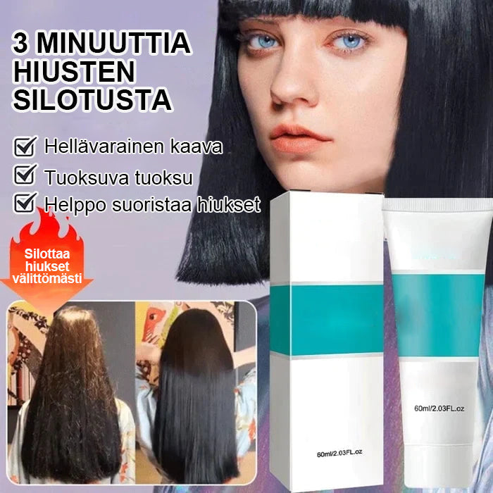 ⏳Time-Limited Special⏰Wireless Ceramic Hair Straightening Comb – Fast Heating, Anti-Frizz & Tangle-Free Design ✨
