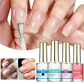 📢📢50% OFF !! ⏰Lilac Glossy Mirror Nail Strengthener