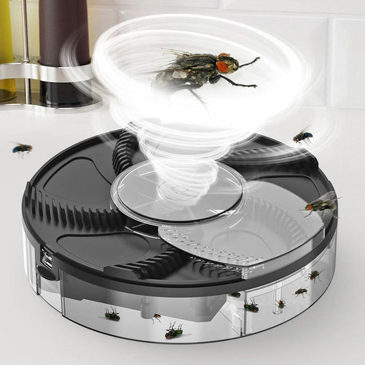🎁Limited time 40% OFF⏳Automatic Electric Fly Trap
