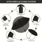 ⏳🔥LIMITED-TIME 50% OFF! ⏰☔Automatic Folding Umbrella – Windproof, Waterproof & Compact