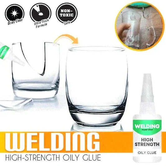🎁Limited time 40% OFF⏳ Welding High-strength Oily Glue