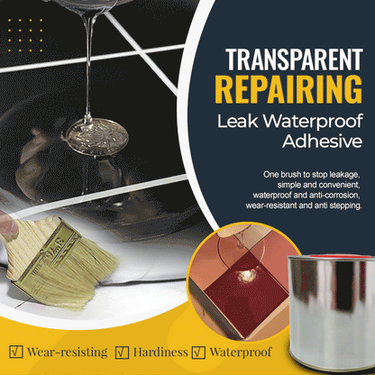 🔥Hot Sale🎉Super Strong Invisible Waterproof Anti-Leakage Agent