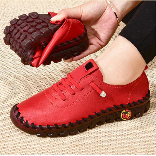 🎁Limited time 49% OFF⏳Women's Comfortable Soft Sole Flat Shoes