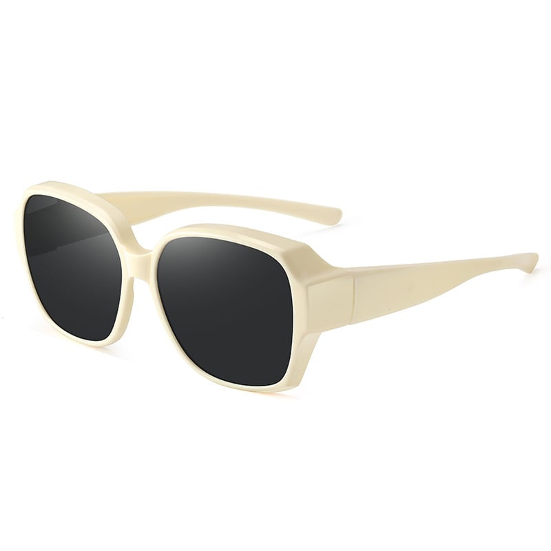 😎UV400 Protection Fit Over Glasses Sunglasses（Add 2/4 pcs to cart）