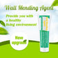 ⏳Limited-time 50% off⏰Wall Mending Agent – Fix Wall Flaws in Seconds! 🏠🔧