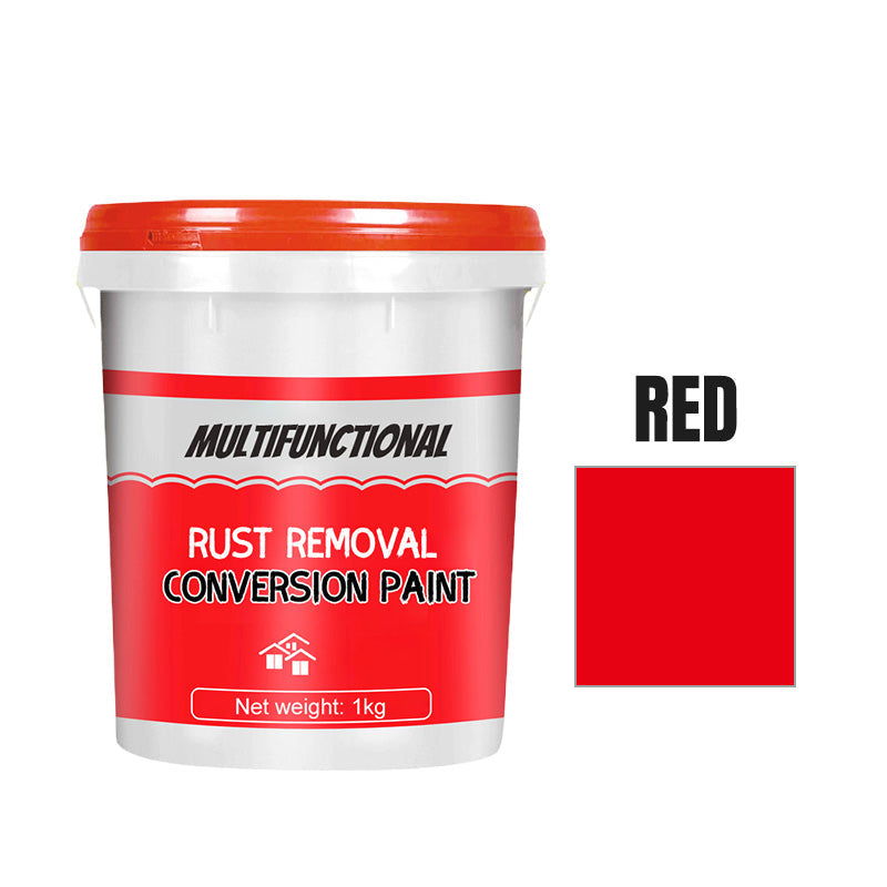 🎨Multifunctional Rust Removal and Conversion Paint