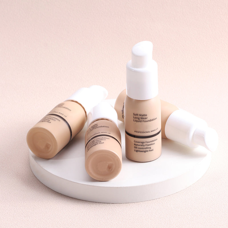 🔥Limited Time Promotion 50% OFF🔥Smooth Matte Foundation