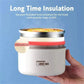 🔥Portable Insulated Lunch Container Set