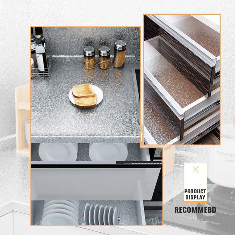 🧽 Self-Adhesive Kitchen Oil-Proof Sticker