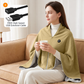 🎉Christmas Sale - 50% OFF🔥Portable Heated Hooded Blanket Shawl
