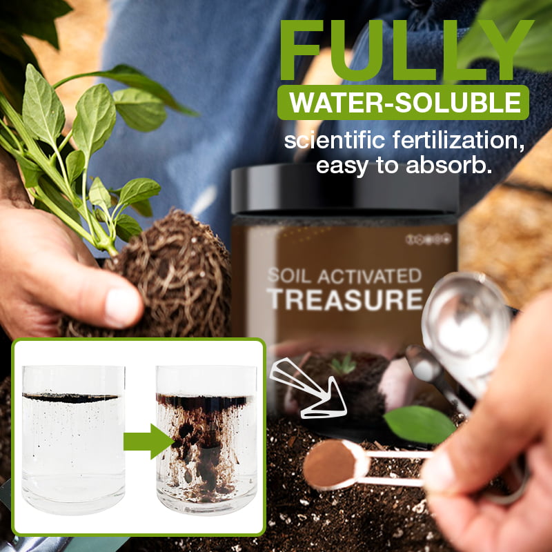 🌱Soil Activated Treasure-You Will Be Amazed!🌿