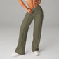💥50K+ SOLD💕Women's Casual High Waist Wide Leg Pants