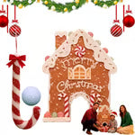 🎅 Gingerbread Golf Game Set - Best Christmas Game