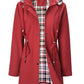 ⏰LAST DAY SALE 50% OFF✨Womens Chic. Lightweight. Waterproof Jacket 🍃🧥-Unleash Style and Durability in Any Storm!