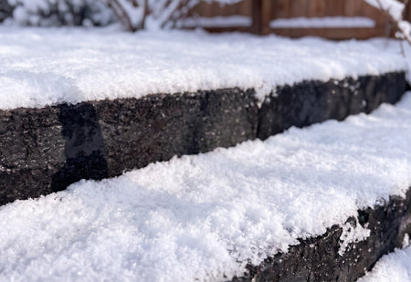 Before using de-icing spray