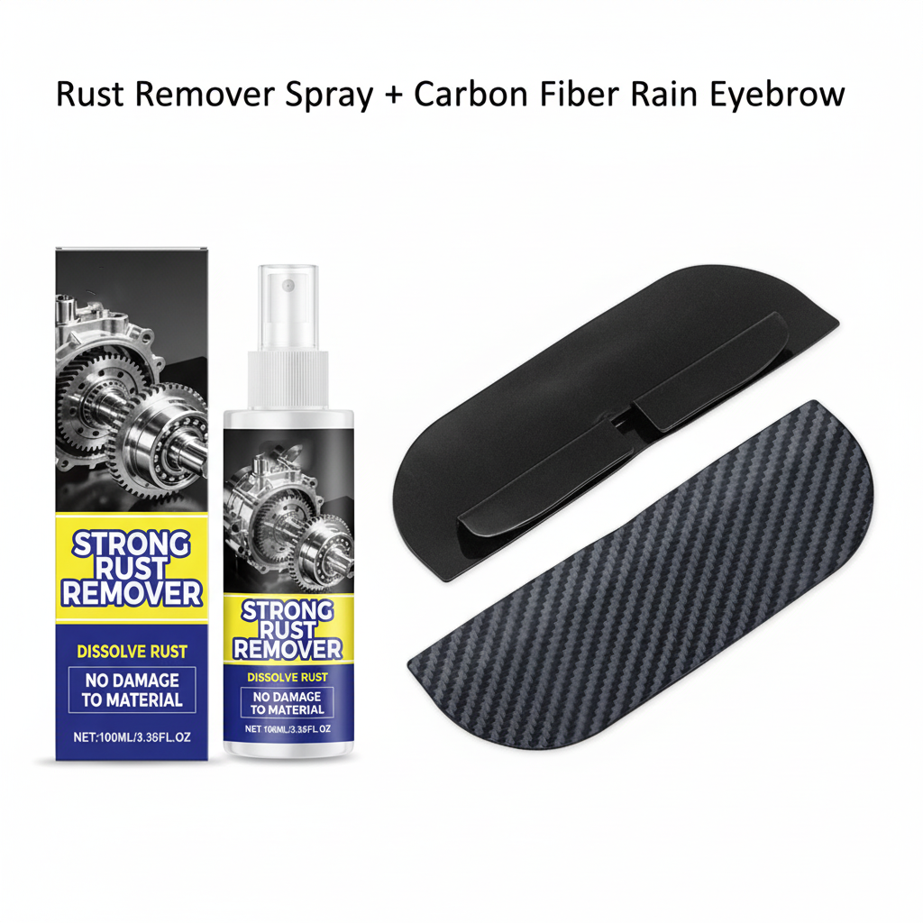 🎁🚗Multipurpose Metal Rust Removal and Converter for Car
