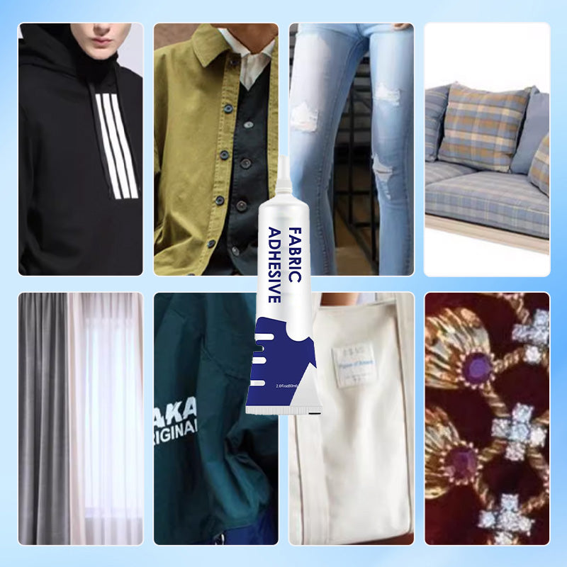 💦🎁Fabric Waterproof Glue👗