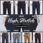 🎁Hot Sale 40% OFF⏳High Stretch Men's Pants