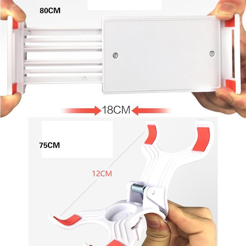 🔥Hot Sale 50% OFF🔥360° Rotating Tablet & Phone Stand📱