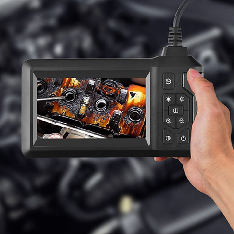 🔧 50% OFF NOW! ✨ Maintenance Specific Endoscope – HD Camera, Waterproof, Adjustable LED & Perfect for Engine, Pipe & Wall Inspection 🚗 Free Shipping 🔥
