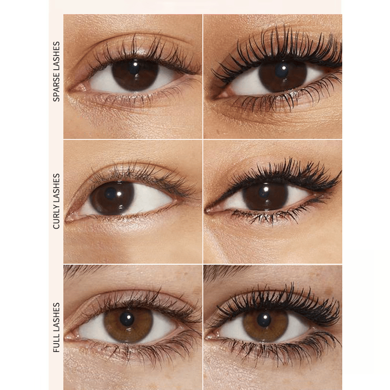 ✨Tubing Mascara Black & Brown Duo For Lash Makeup