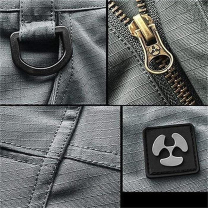 💥2025 New Tactical Waterproof Pants 2.0