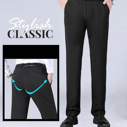 🎁Hot Sale 40% OFF⏳High Stretch Men's Pants