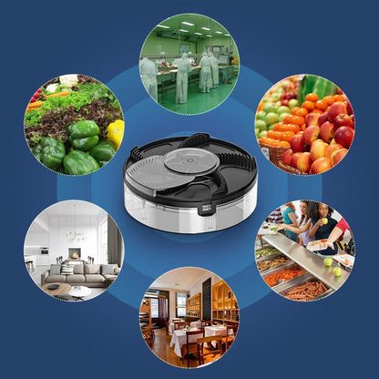 🎁Limited time 40% OFF⏳Automatic Electric Fly Trap