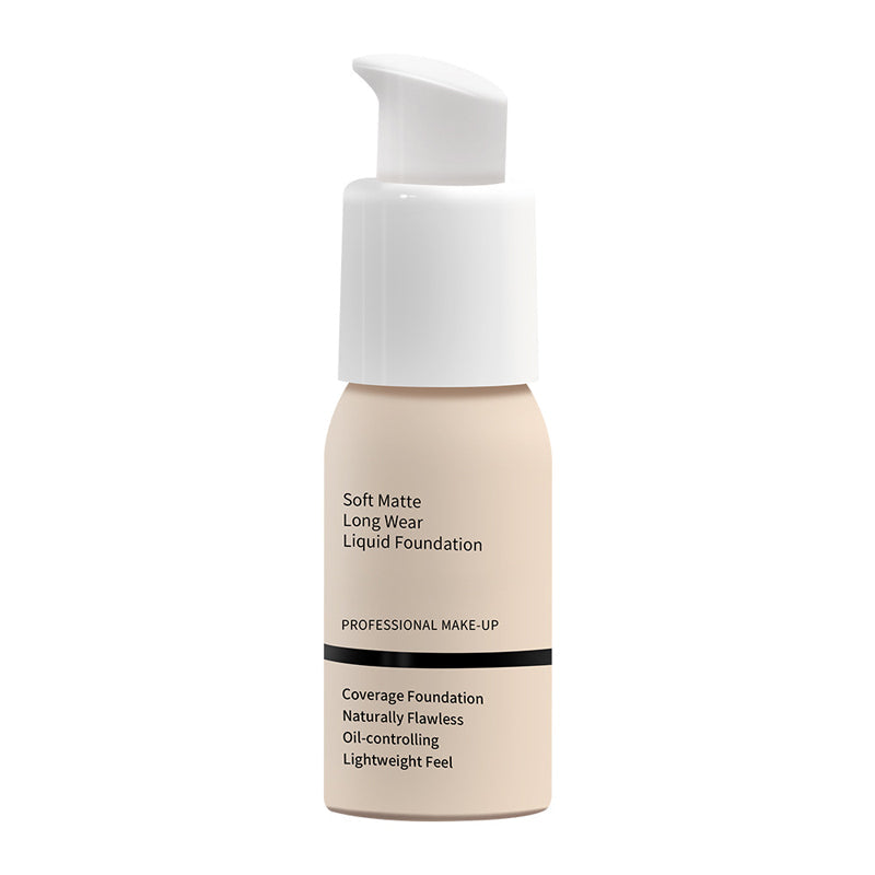 🔥Limited Time Promotion 50% OFF🔥Smooth Matte Foundation