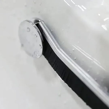 🧹✨Gap brush with hard brush