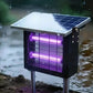 🏆2026 New Arrivals - 50% Off!🔥3500V High Powered Solar Bug Zapper for Indoor & Outdoor ｜Zap mosquitoes day and night – solar‑powered, chemical‑free, 3500V of instant kill ⚡🦟✨