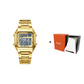 🔥Unisex Square Digital Watch with Luminous Display