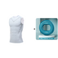 🥳2026 HOT SALE🥳💞50K+ SOLD!🛡️💎 50% OFF! Ionic Shaping Vest – Cooling compression, smooths belly & love handles. Invisible under shirts. Feel confident again! 💪✨