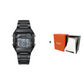 🔥Unisex Square Digital Watch with Luminous Display